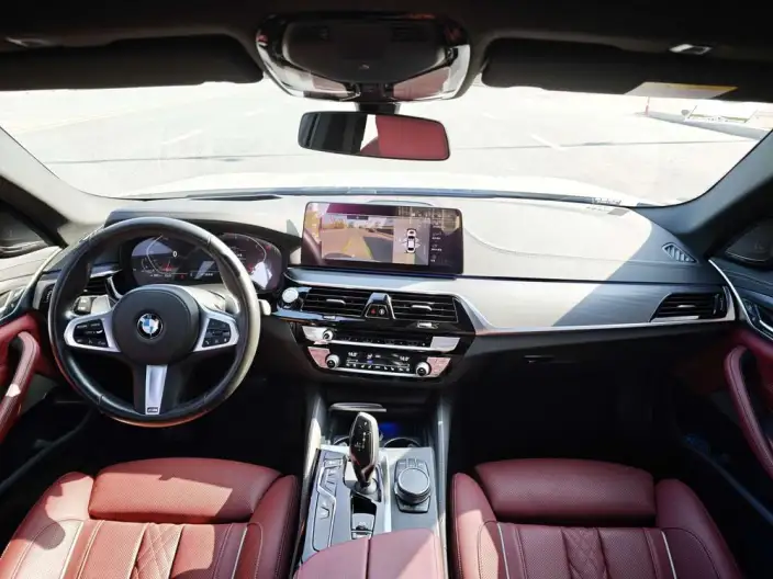 BMW 5 Series 2021 Model 530Li Exclusive Model M Sports Set – фото 7