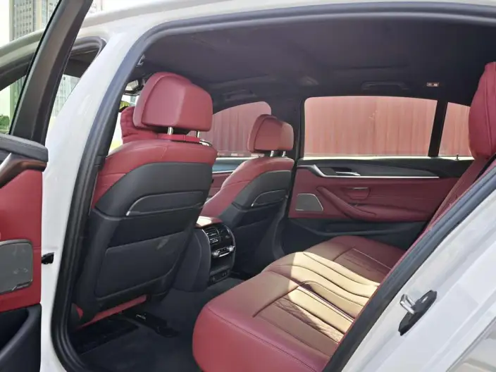 BMW 5 Series 2021 Model 530Li Exclusive Model M Sports Set – фото 9