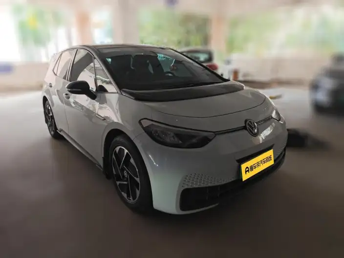 Volkswagen ID.3 2023 Model L Class Model Pure Smart Edition – фото 3