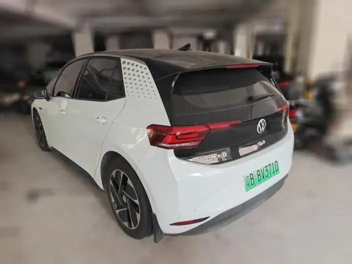 Volkswagen ID.3 2023 Model L Class Model Pure Smart Edition – фото 4