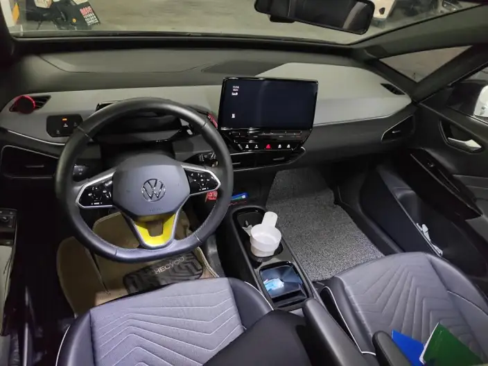 Volkswagen ID.3 2023 Model L Class Model Pure Smart Edition – фото 5