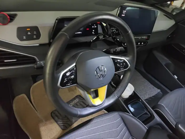 Volkswagen ID.3 2023 Model L Class Model Pure Smart Edition – фото 7