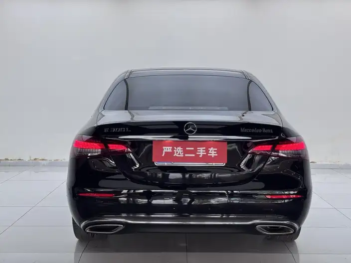 Mercedes-Benz E-Class 2023 Model Facelift E 300 L Luxury Model sedan – фото 5