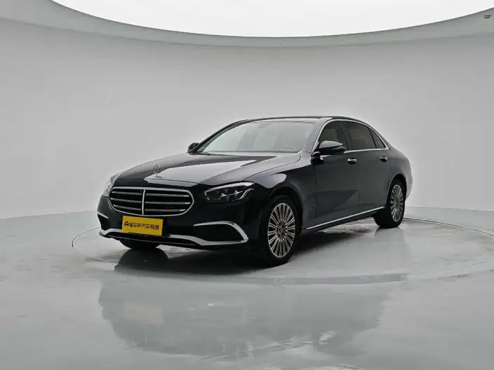 Mercedes-Benz E-Class 2023 Model Facelift E 300 L Luxury Model sedan – фото 1