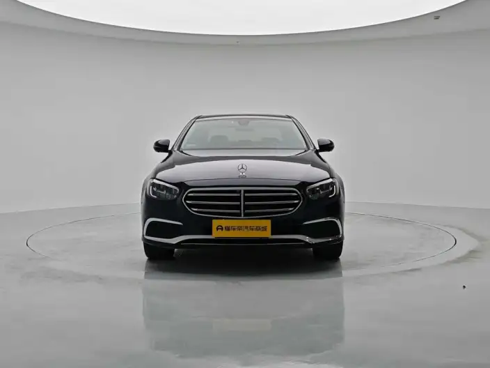 Mercedes-Benz E-Class 2023 Model Facelift E 300 L Luxury Model sedan – фото 2