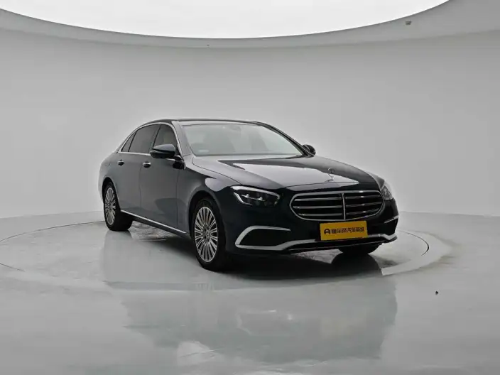 Mercedes-Benz E-Class 2023 Model Facelift E 300 L Luxury Model sedan – фото 3