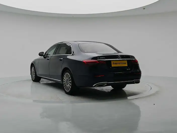 Mercedes-Benz E-Class 2023 Model Facelift E 300 L Luxury Model sedan – фото 5