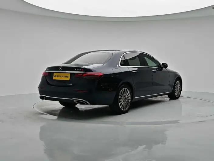 Mercedes-Benz E-Class 2023 Model Facelift E 300 L Luxury Model sedan – фото 7