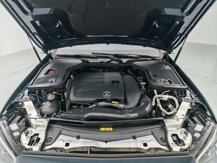 Mercedes-Benz E-Class 2023 Model Facelift E 300 L Luxury Model sedan – фото 10