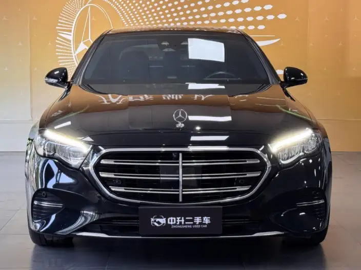 Mercedes-Benz E-Class 2024 Model E 300 L Fashion Model sedan – фото 2