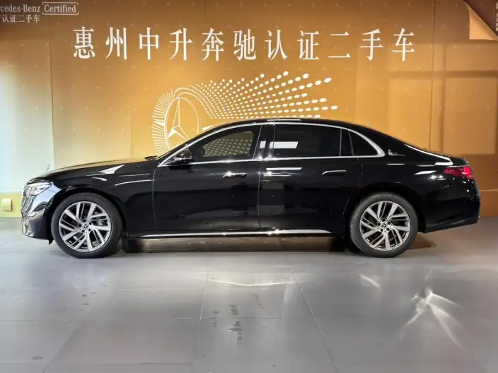 Mercedes-Benz E-Class 2024 Model E 300 L Fashion Model sedan – фото 4