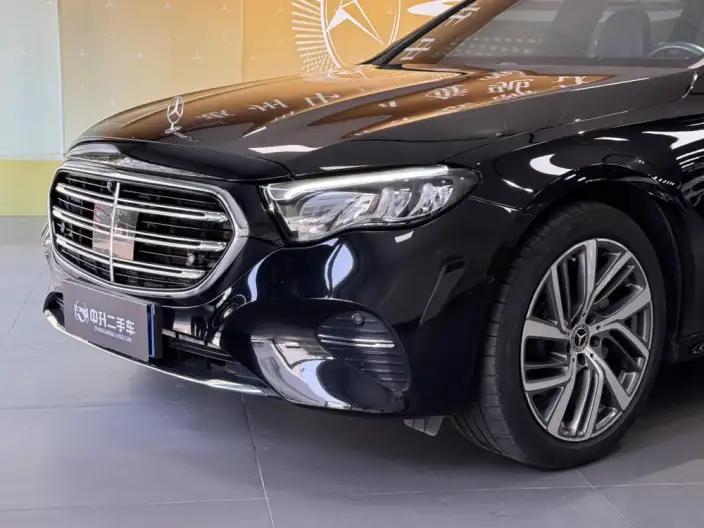Mercedes-Benz E-Class 2024 Model E 300 L Fashion Model sedan – фото 10