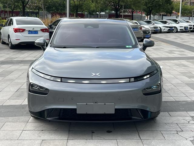 XPeng P7 Модель 2020 года Rear Drive Long Battery Li f e Pro Zhixing Edition – фото 2