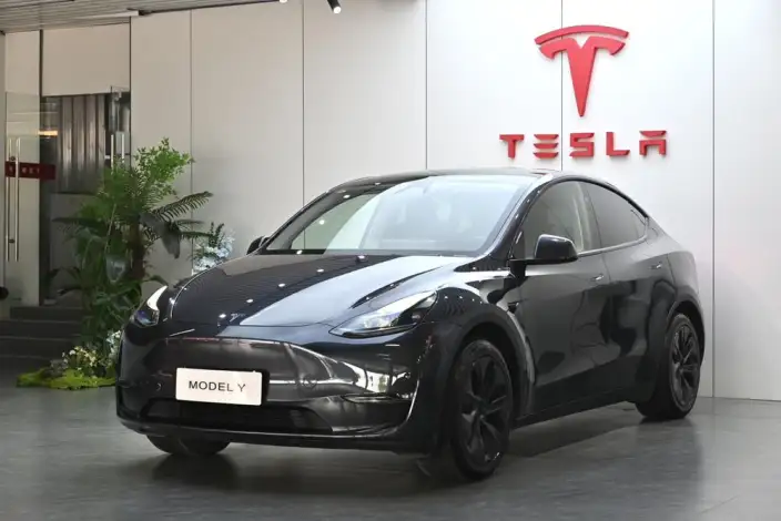 Model Y 2024 Model Long Battery Life Pro All-wheel drive version