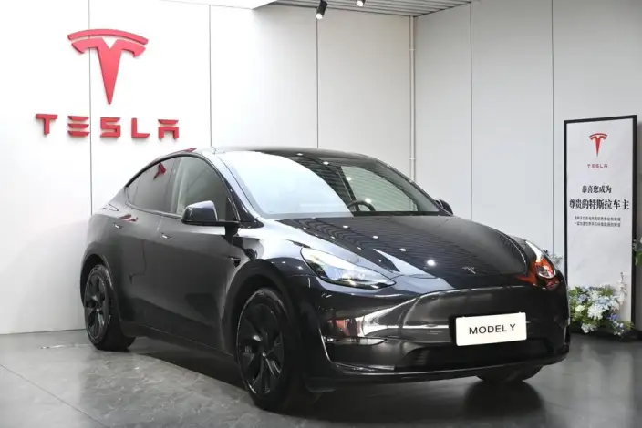 Model Y 2024 Model Long Battery Life Pro All-wheel drive version