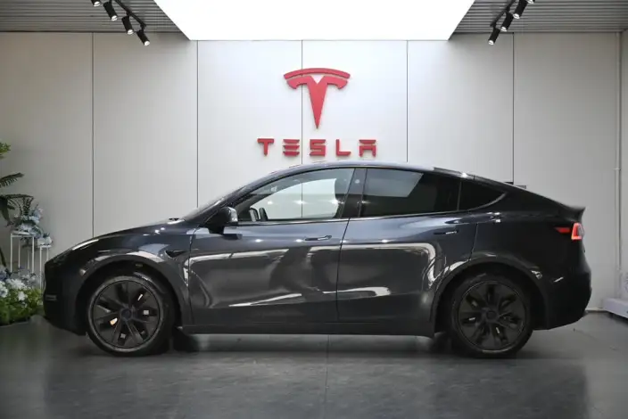 Model Y 2024 Model Long Battery Life Pro All-wheel drive version