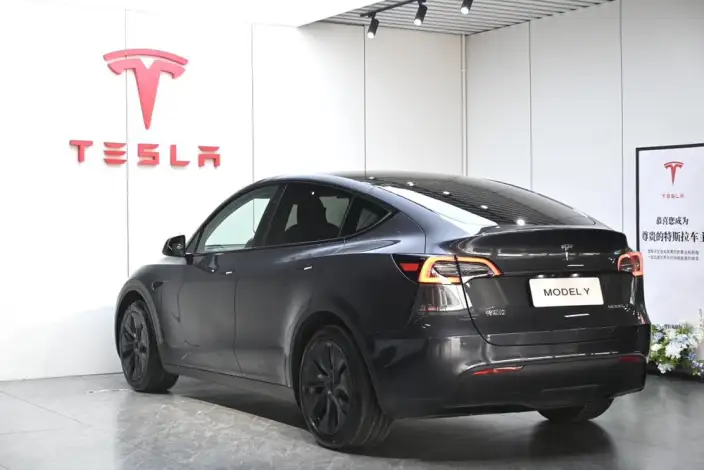 Model Y 2024 Model Long Battery Life Pro All-wheel drive version
