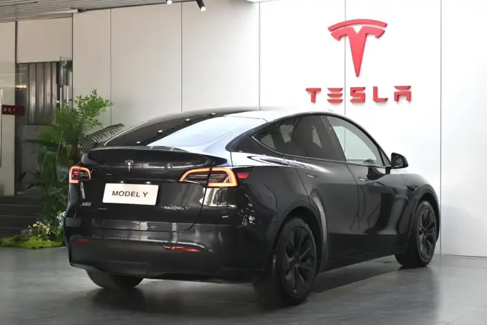 Model Y 2024 Model Long Battery Life Pro All-wheel drive version – фото 5