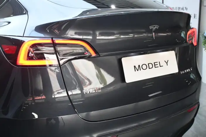 Model Y 2024 Model Long Battery Life Pro All-wheel drive version – фото 7