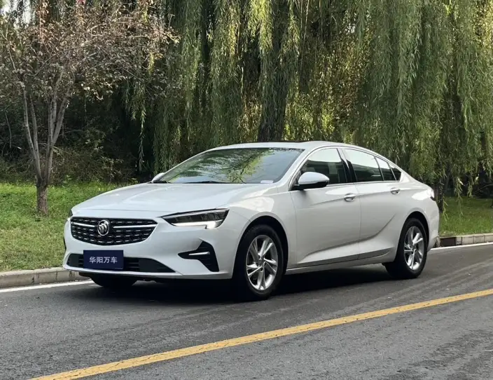 Buick Regal 2021 Model Facelift 552T Elite Model – фото 1
