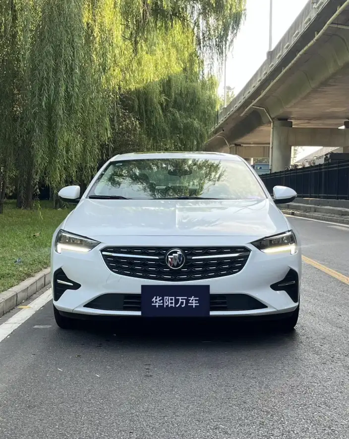 Buick Regal 2021 Model Facelift 552T Elite Model – фото 2