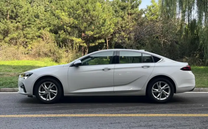 Buick Regal 2021 Model Facelift 552T Elite Model – фото 3