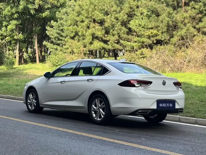 Buick Regal 2021 Model Facelift 552T Elite Model – фото 4