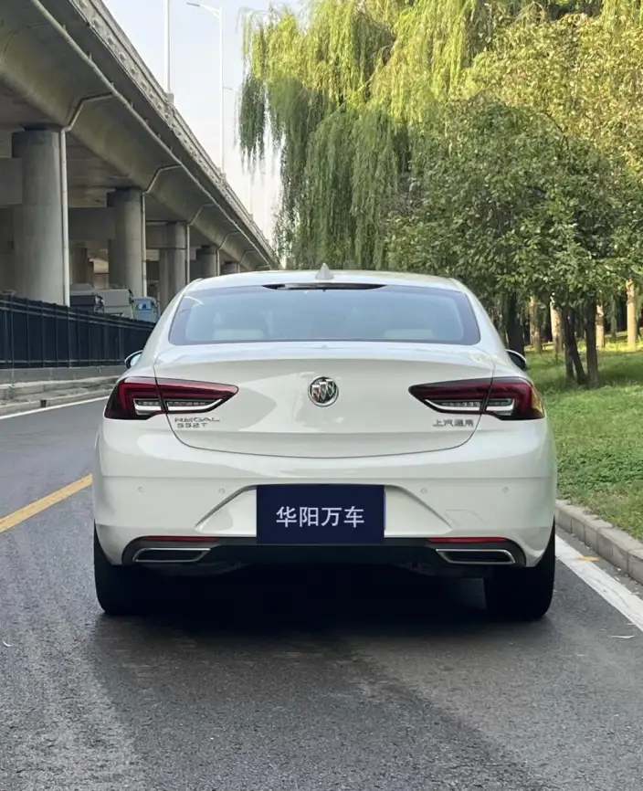 Buick Regal 2021 Model Facelift 552T Elite Model – фото 5