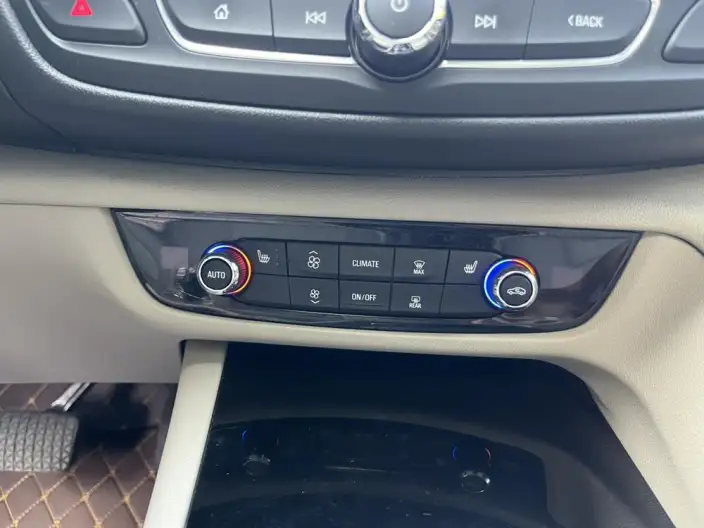Buick Regal 2021 Model Facelift 552T Elite Model – фото 6