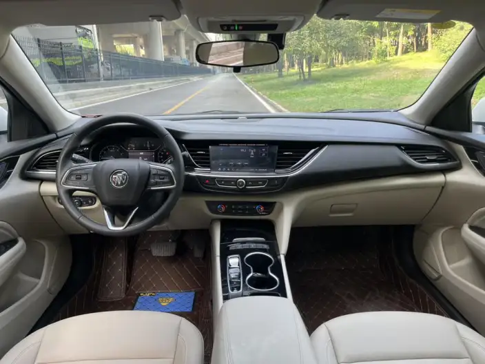 Buick Regal 2021 Model Facelift 552T Elite Model – фото 8