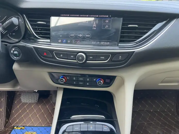 Buick Regal 2021 Model Facelift 552T Elite Model – фото 9