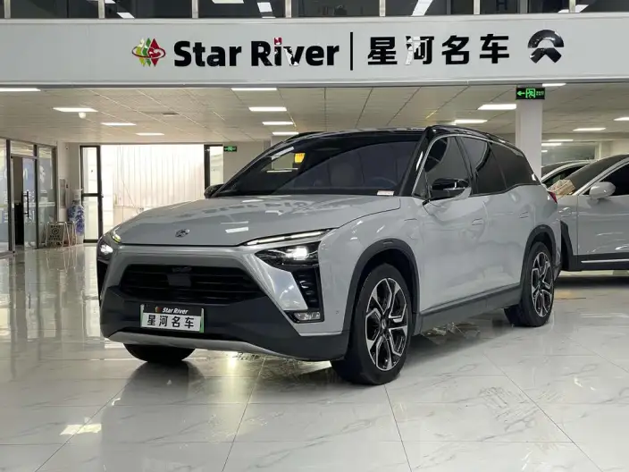 NIO ES8 2020 Model 415KM Signature Edition VI seat – фото 1