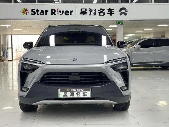 NIO ES8 2020 Model 415KM Signature Edition VI seat – фото 2