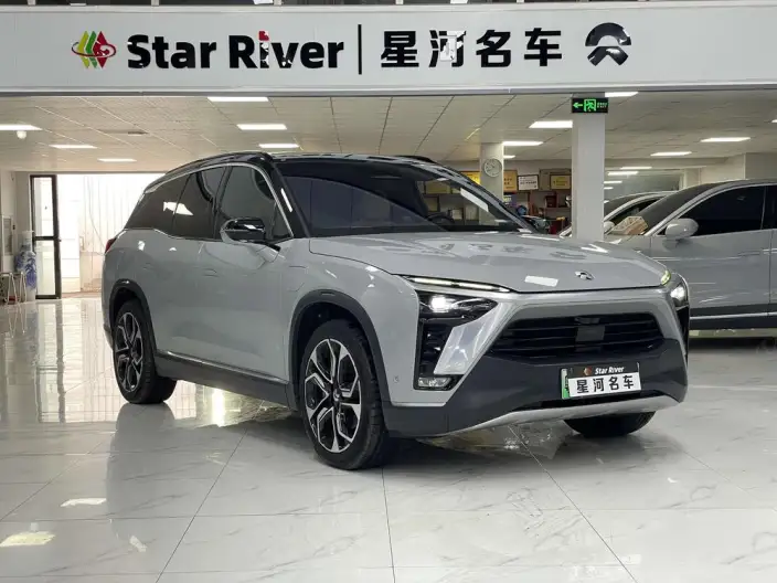 NIO ES8 2020 Model 415KM Signature Edition VI seat – фото 3