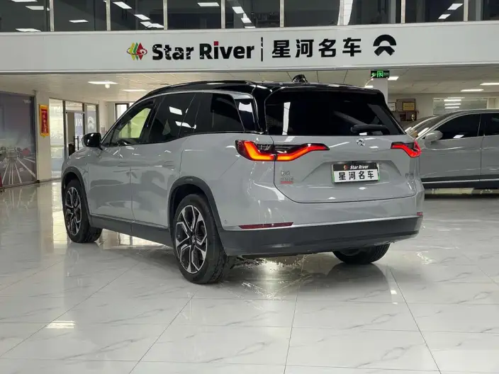 NIO ES8 2020 Model 415KM Signature Edition VI seat – фото 4