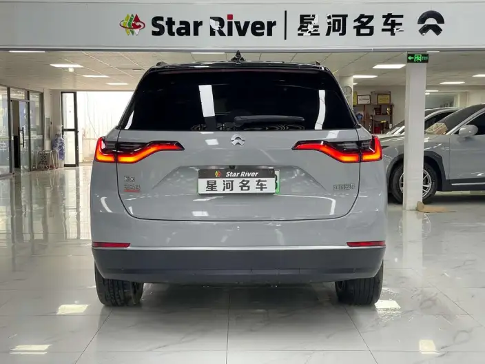 NIO ES8 2020 Model 415KM Signature Edition VI seat – фото 5