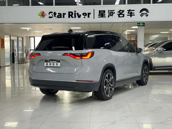 NIO ES8 2020 Model 415KM Signature Edition VI seat – фото 6