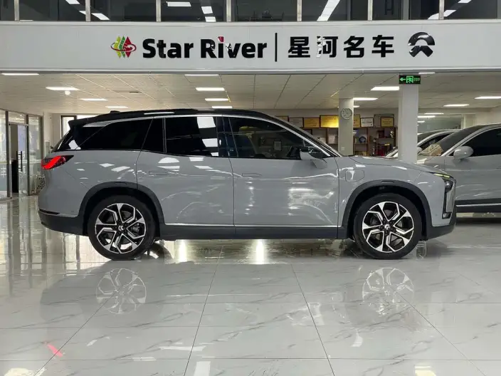 NIO ES8 2020 Model 415KM Signature Edition VI seat – фото 7