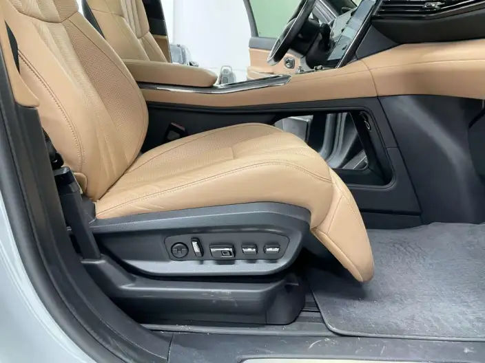 NIO ES8 2020 Model 415KM Signature Edition VI seat – фото 8