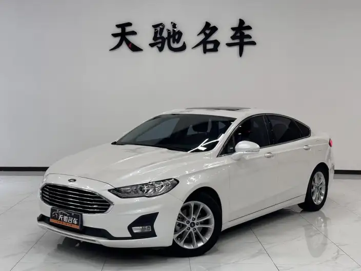 Ford Mondeo 2020 Model EcoBoost 180 Fashion Model – фото 1