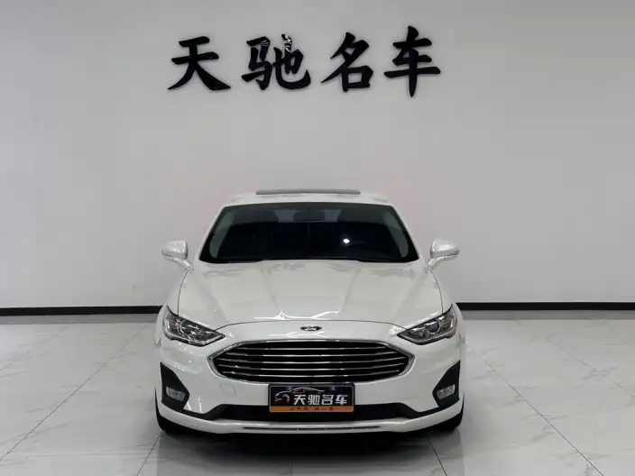 Ford Mondeo 2020 Model EcoBoost 180 Fashion Model – фото 2