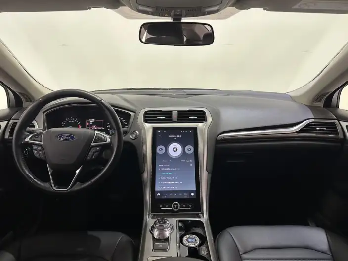 Ford Mondeo 2020 Model EcoBoost 180 Fashion Model – фото 4