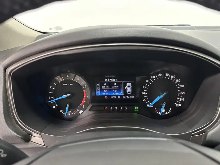 Ford Mondeo 2020 Model EcoBoost 180 Fashion Model – фото 5
