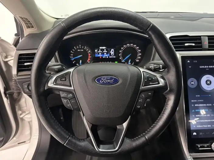 Ford Mondeo 2020 Model EcoBoost 180 Fashion Model – фото 6