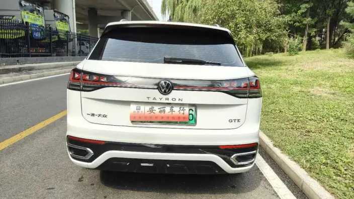 Volkswagen Tayron GTE 2023 Model 280TSI Luxury Plus Advanced version – фото 6