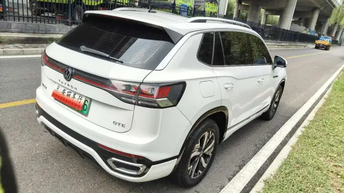 Volkswagen Tayron GTE 2023 Model 280TSI Luxury Plus Advanced version – фото 7