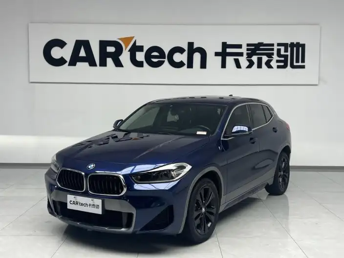 BMW X2 2021 Model sDrive20i M Off-road Set – фото 1