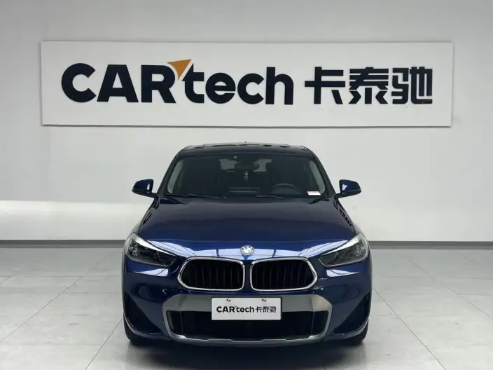 BMW X2 2021 Model sDrive20i M Off-road Set – фото 2