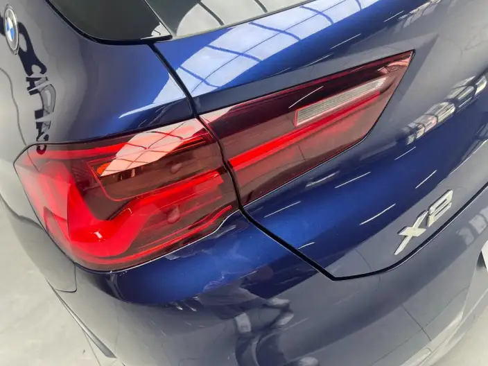 BMW X2 2021 Model sDrive20i M Off-road Set – фото 6