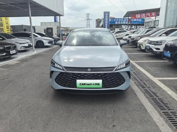 BYD Qin PLUS DM 2025 Model Smart Driving Edition DM-i 55KM Leading Model – фото 2